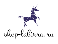 Логотип shop-labirra.ru